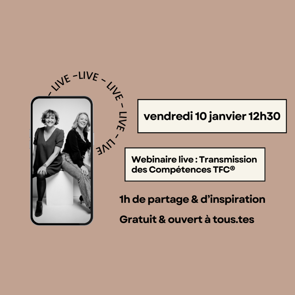 Webinaire Implicit sur la transmission vendredi 10 janvier 2025 à 12h30