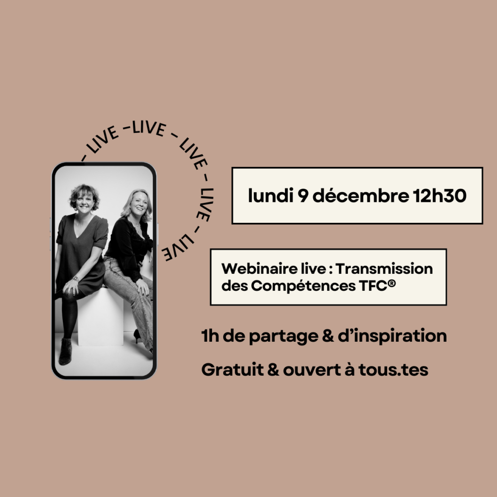 Webinaire Implicit sur la transmission lundi 9 décembre 2024 à 12h30