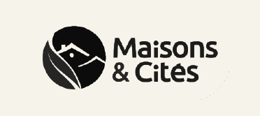 Maisons & cités logo