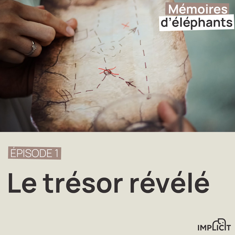 Trésor révélé IMPLICIT