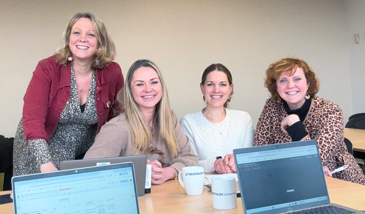 Decathlon et Implicit : internaliser le sujet de la transmission des compétences Decathlon et Implicit : internaliser le sujet de la transmission des compétences