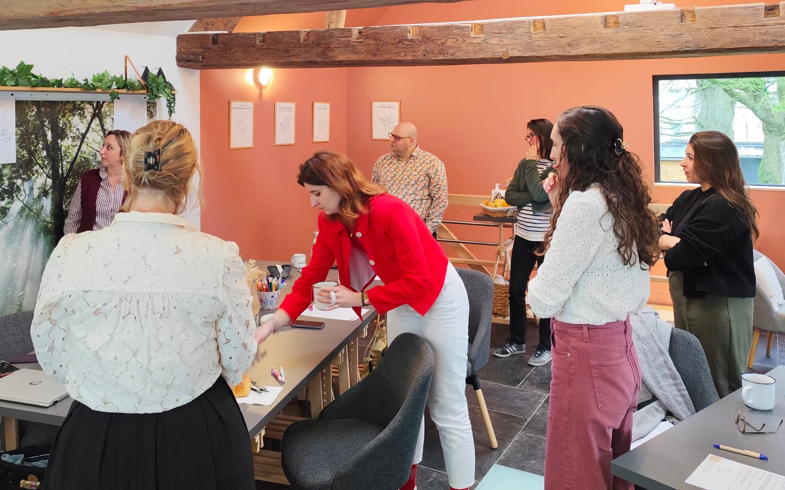 Situations à risque de perte de savoir-faire Situations à risque de perte de savoir-faire