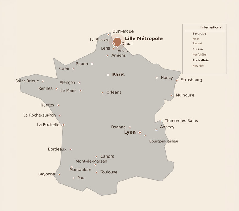 Carte fresqueurs fresque expériences transmises Implicit
